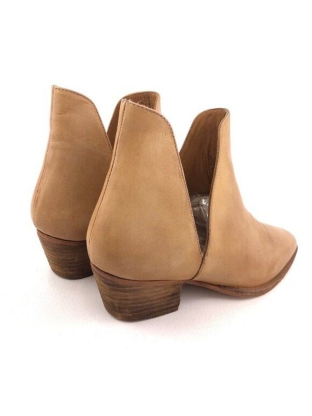 Free People Charm Double V Ankle Boots EUR 36.5 - Picture 5 of 15